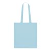 Torba Turkal P165359T niebieski pastel