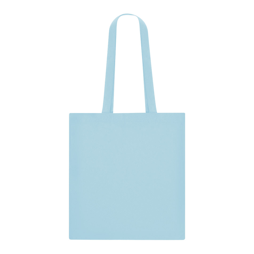 Torba Turkal P165359T niebieski pastel