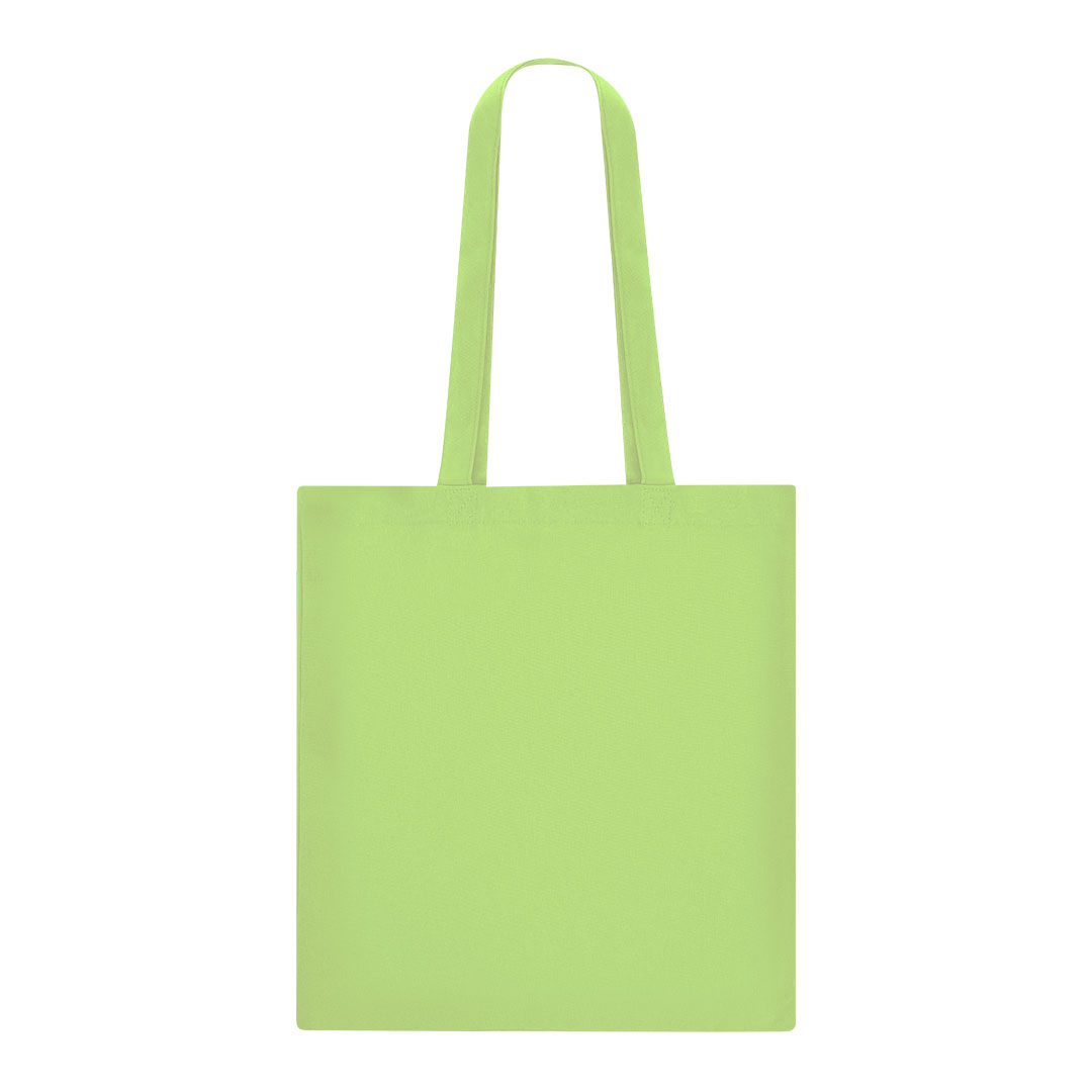 Torba Turkal P165359T zielony pastel