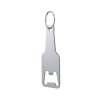 Brelok-otwieracz Clevon P165387T srebrny Brelok-otwieracz Clevon P165387T srebrny