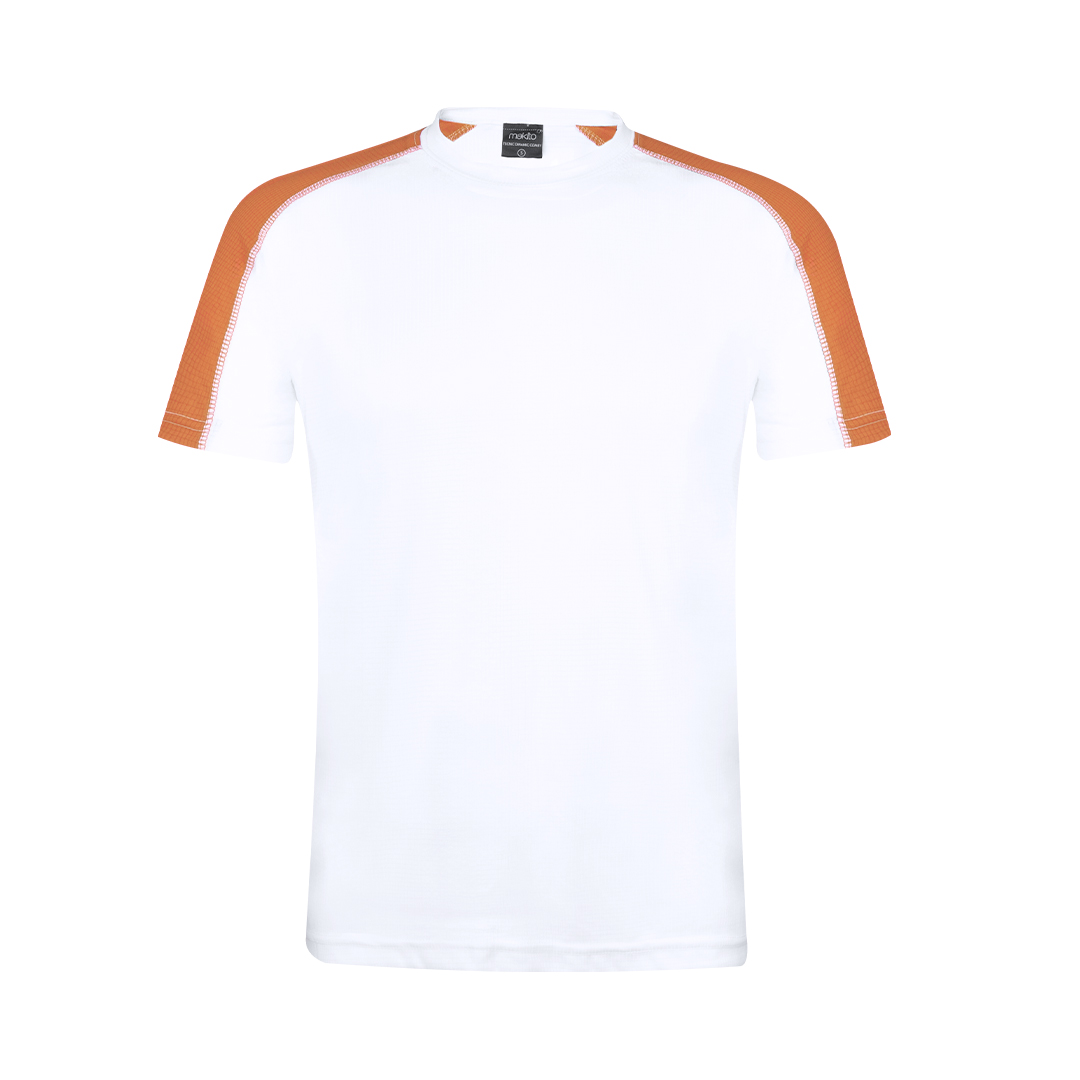 T-shirt dla dorosłych Dynamic Comby P165441T MKT-6079-W
