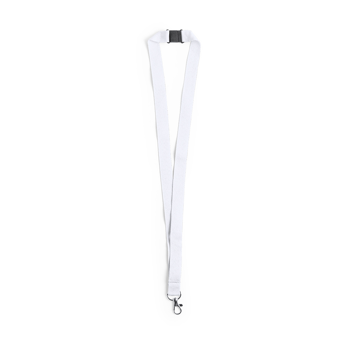 Smycz Kappin P165528T biały