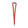 Smycz Kappin P165528T czerwony