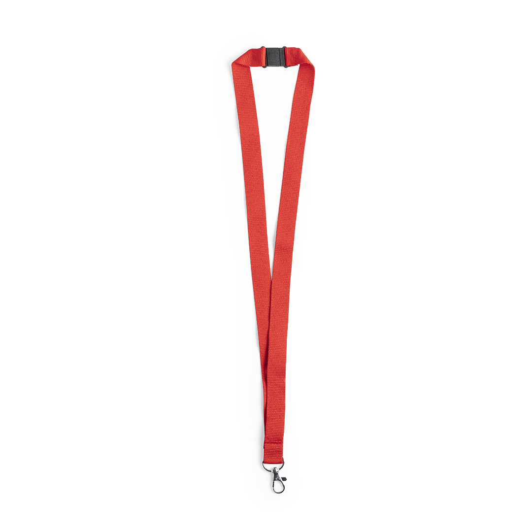 Smycz Kappin P165528T czerwony