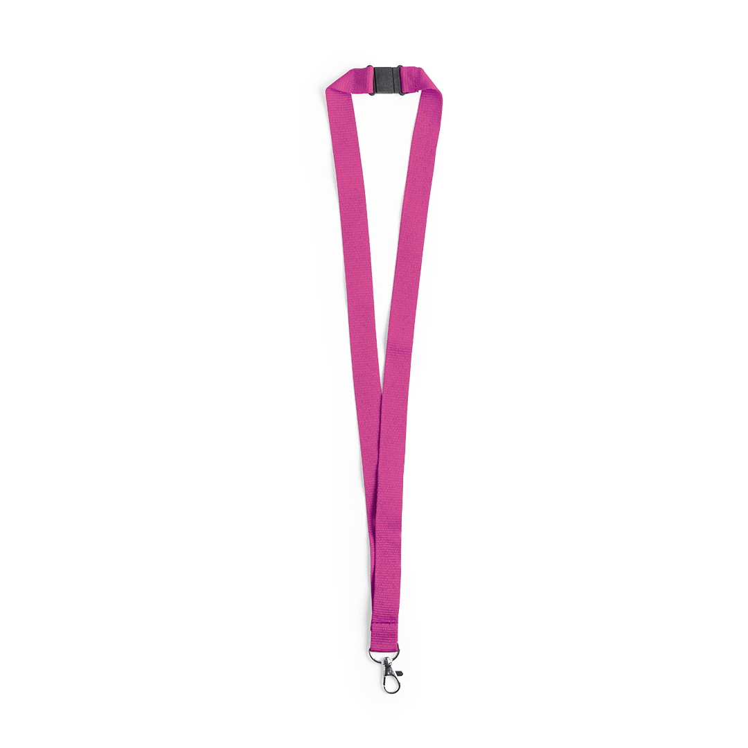 Smycz Kappin P165528T fuksjowy