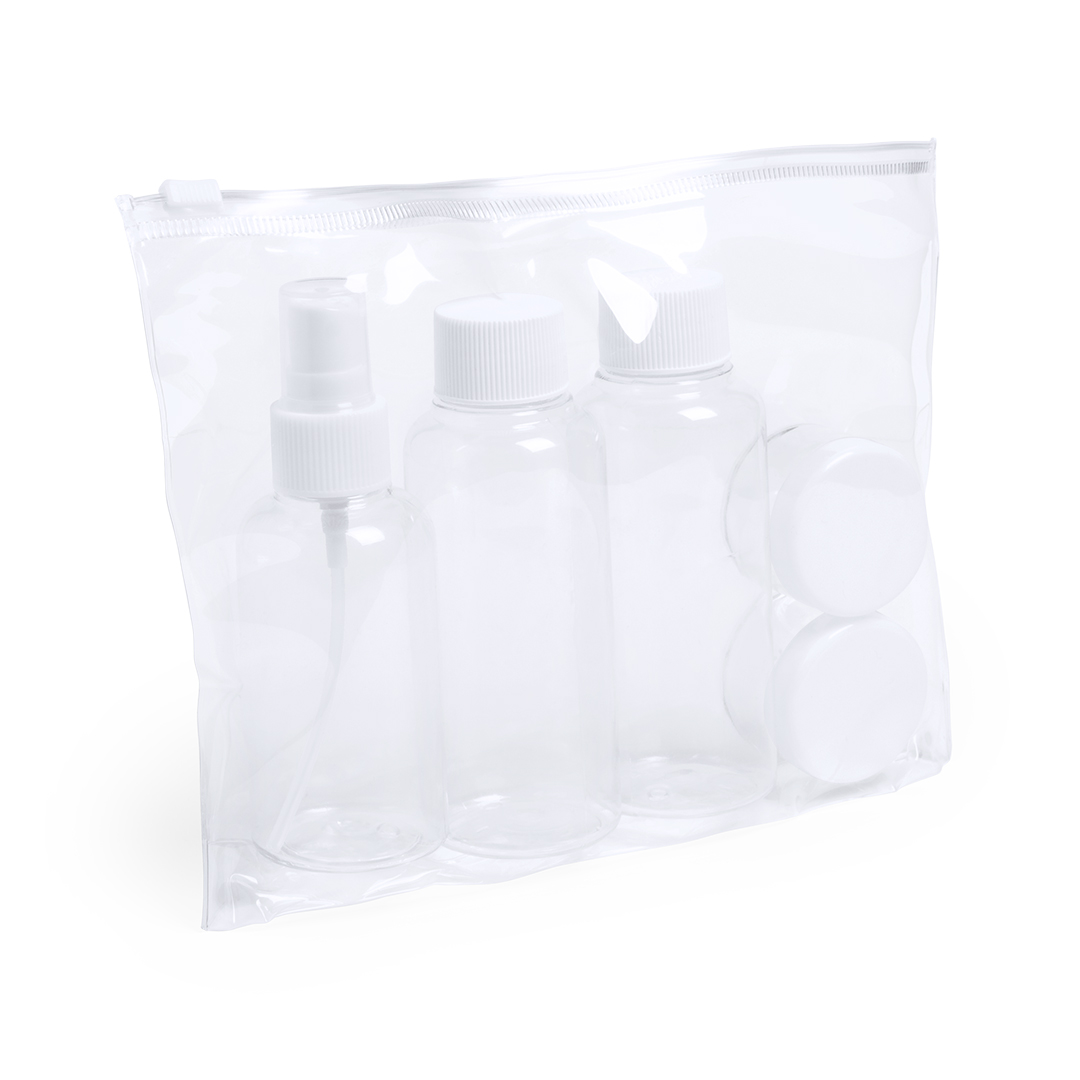 Kosmetyczka podróżna Flaut P165539T MKT-6104BLAS/T
