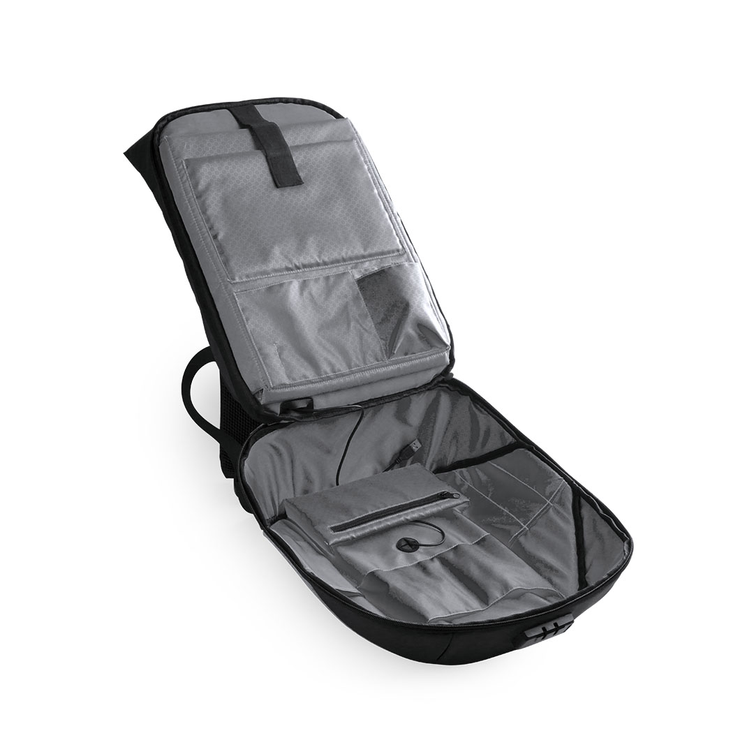 Plecak z panelem solarnym Koneit P165149T
