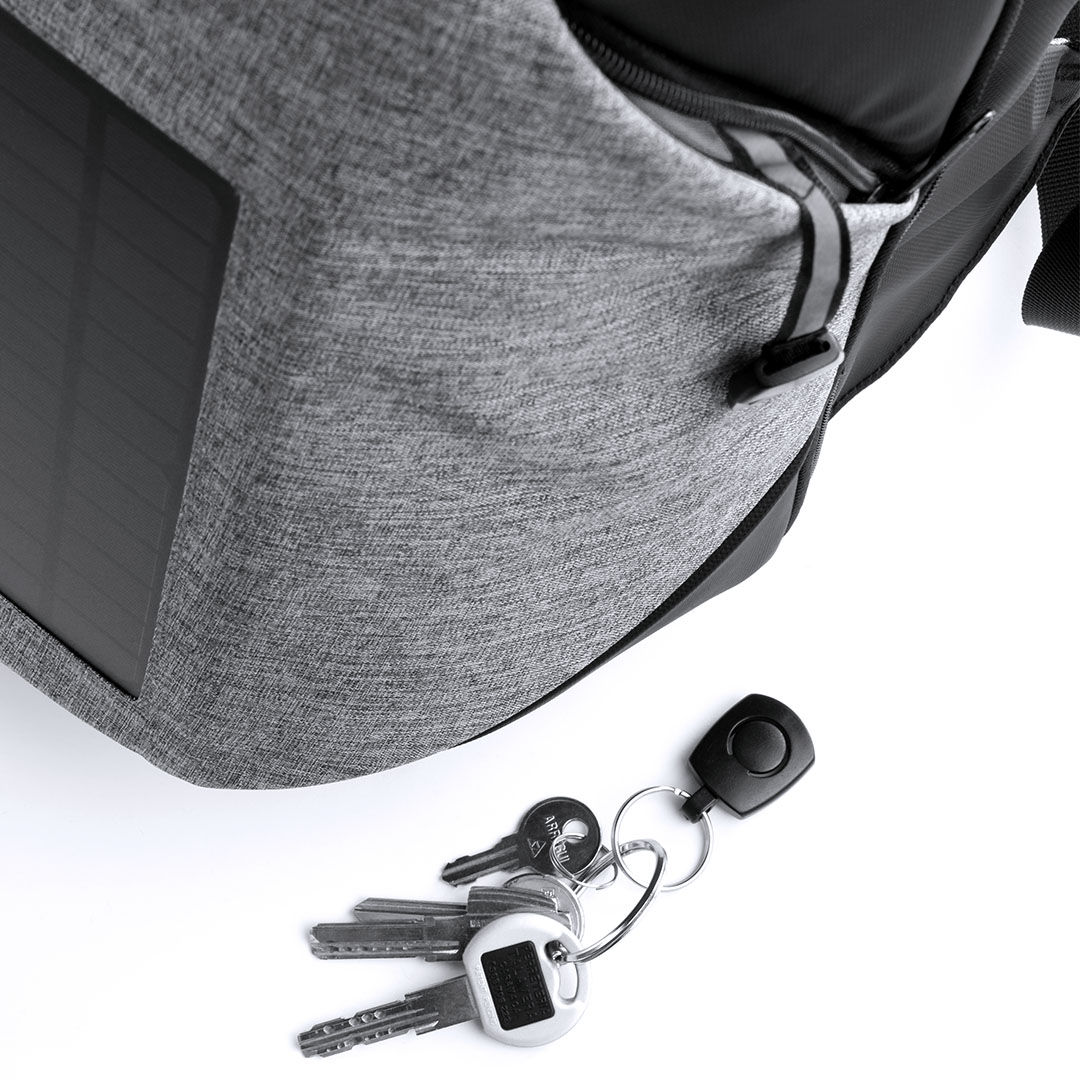 Plecak z panelem solarnym Koneit P165149T