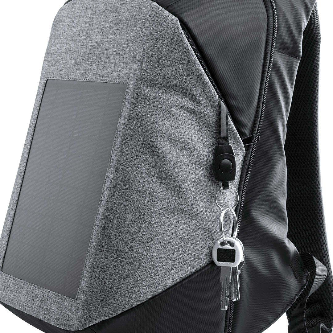 Plecak z panelem solarnym Koneit P165149T