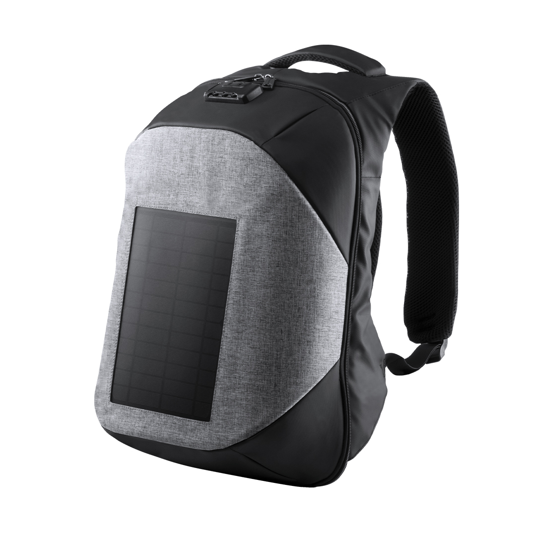 Plecak z panelem solarnym Koneit P165149T