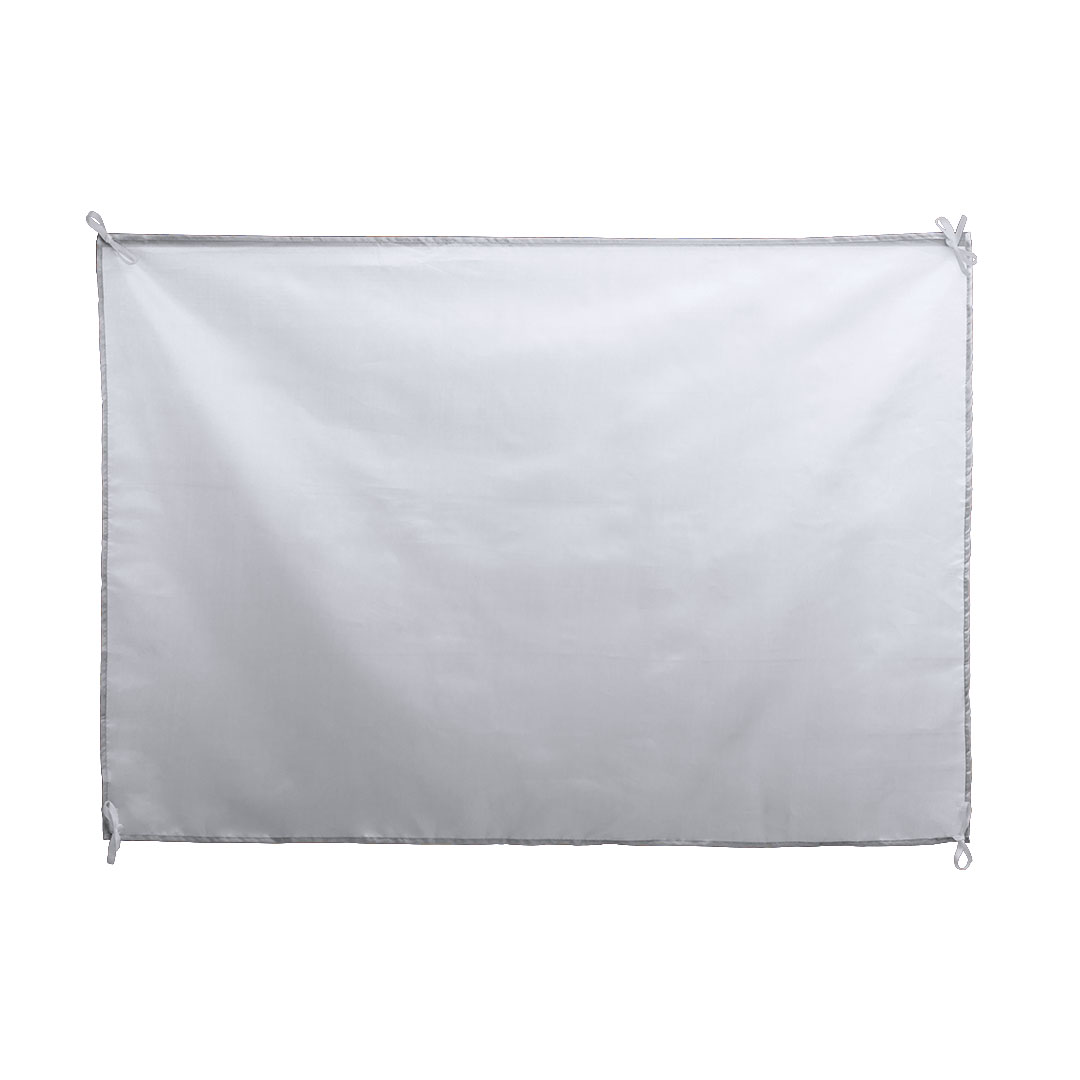 Flaga Dambor P165220T biały