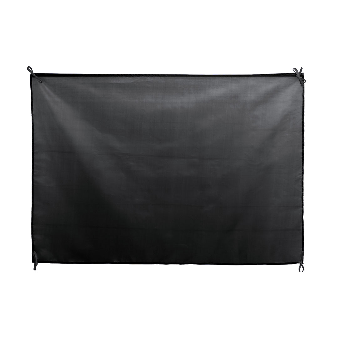 Flaga Dambor P165220T czarny