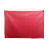 Flaga Dambor P165220T czerwony