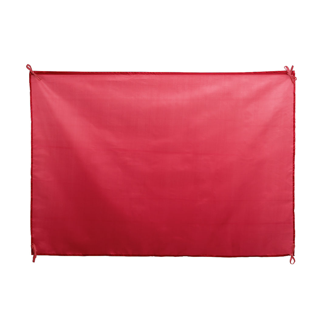 Flaga Dambor P165220T czerwony