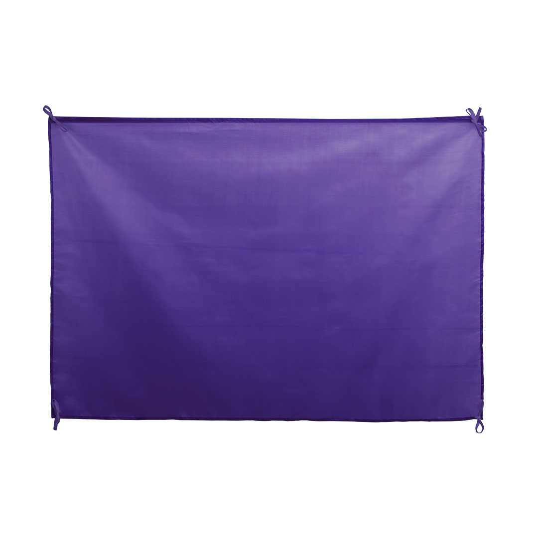 Flaga Dambor P165220T fioletowy