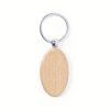Brelok do kluczy Pelton P165242T owalny