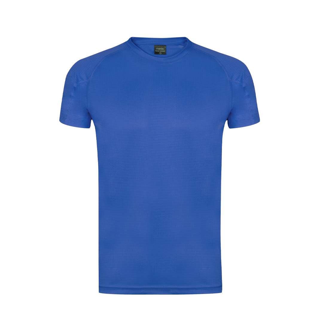 T-shirt dla dorosłych Dynamic P165265T MKT-6221-W