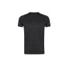 T-shirt dziecięcy Tecnic Dinamic P165270T czarny T-shirt dziecięcy Tecnic Dinamic P165270T czarny