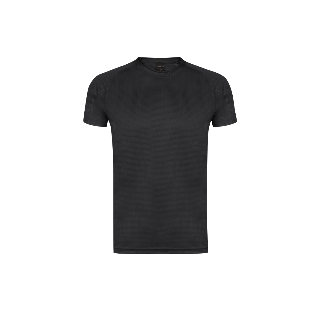 T-shirt dziecięcy Tecnic Dinamic P165270T czarny T-shirt dziecięcy Tecnic Dinamic P165270T czarny