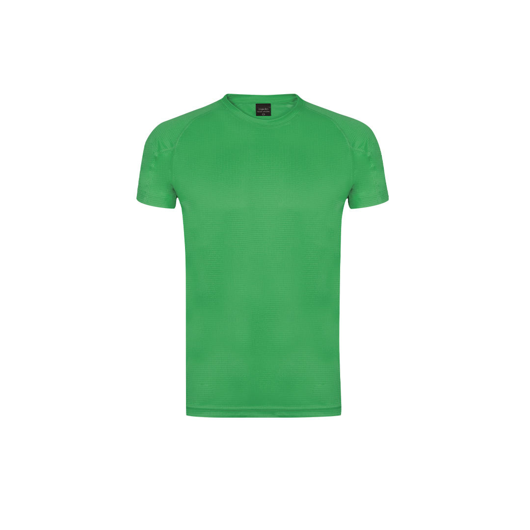 T-shirt dziecięcy Tecnic Dinamic P165270T zielony T-shirt dziecięcy Tecnic Dinamic P165270T zielony