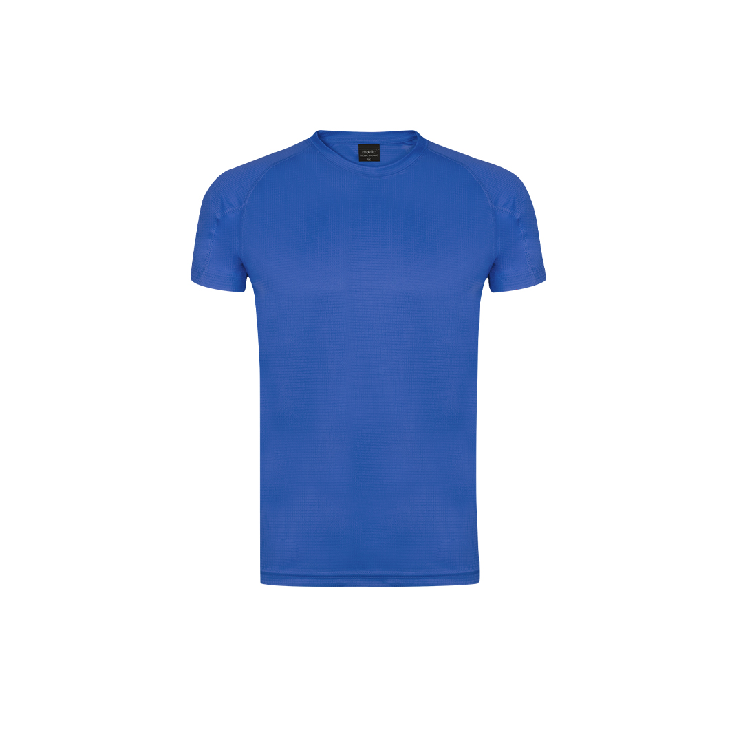 T-shirt dziecięcy Dynamic P165270T MKT-6222-W