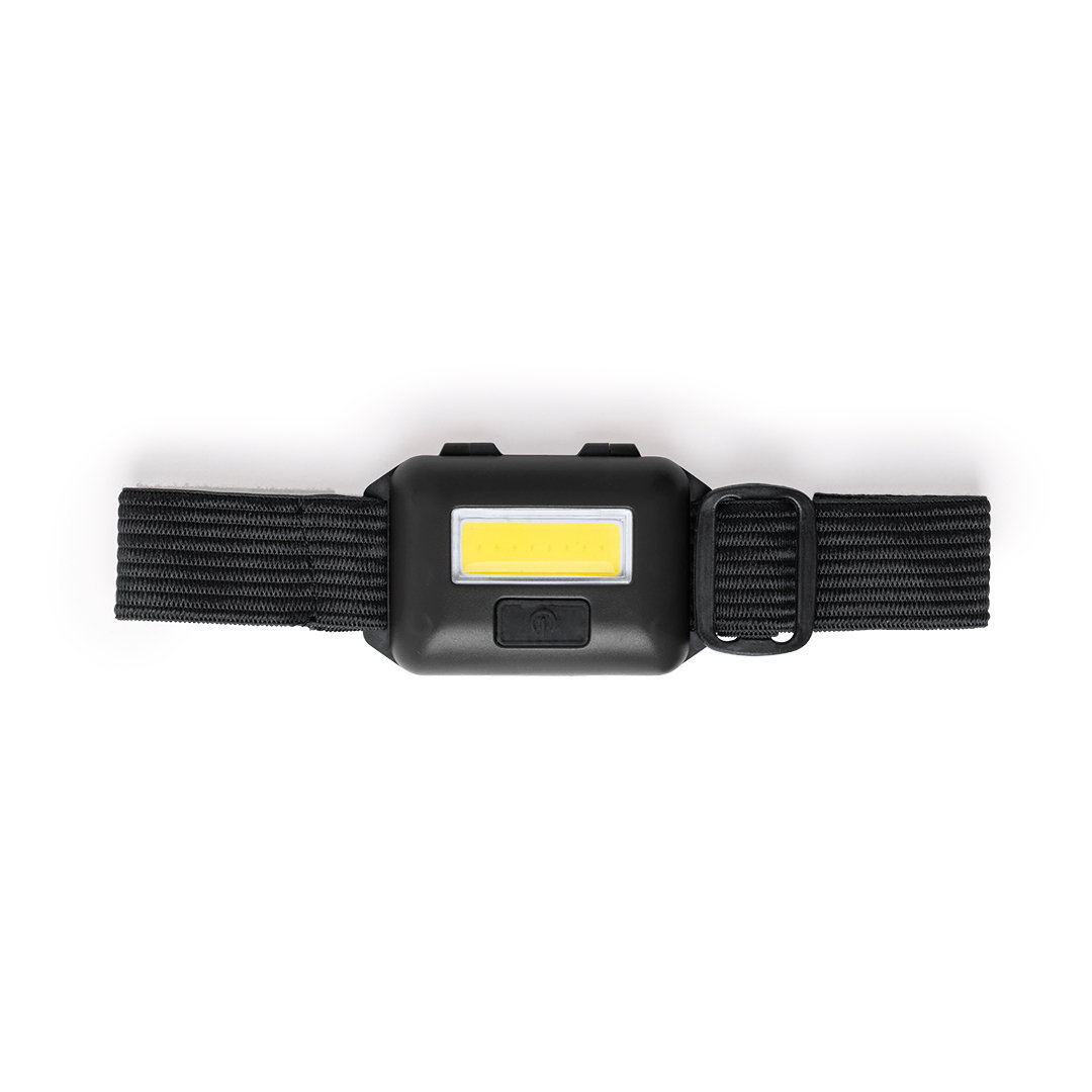 Latarka Vilox P165610T czarny
