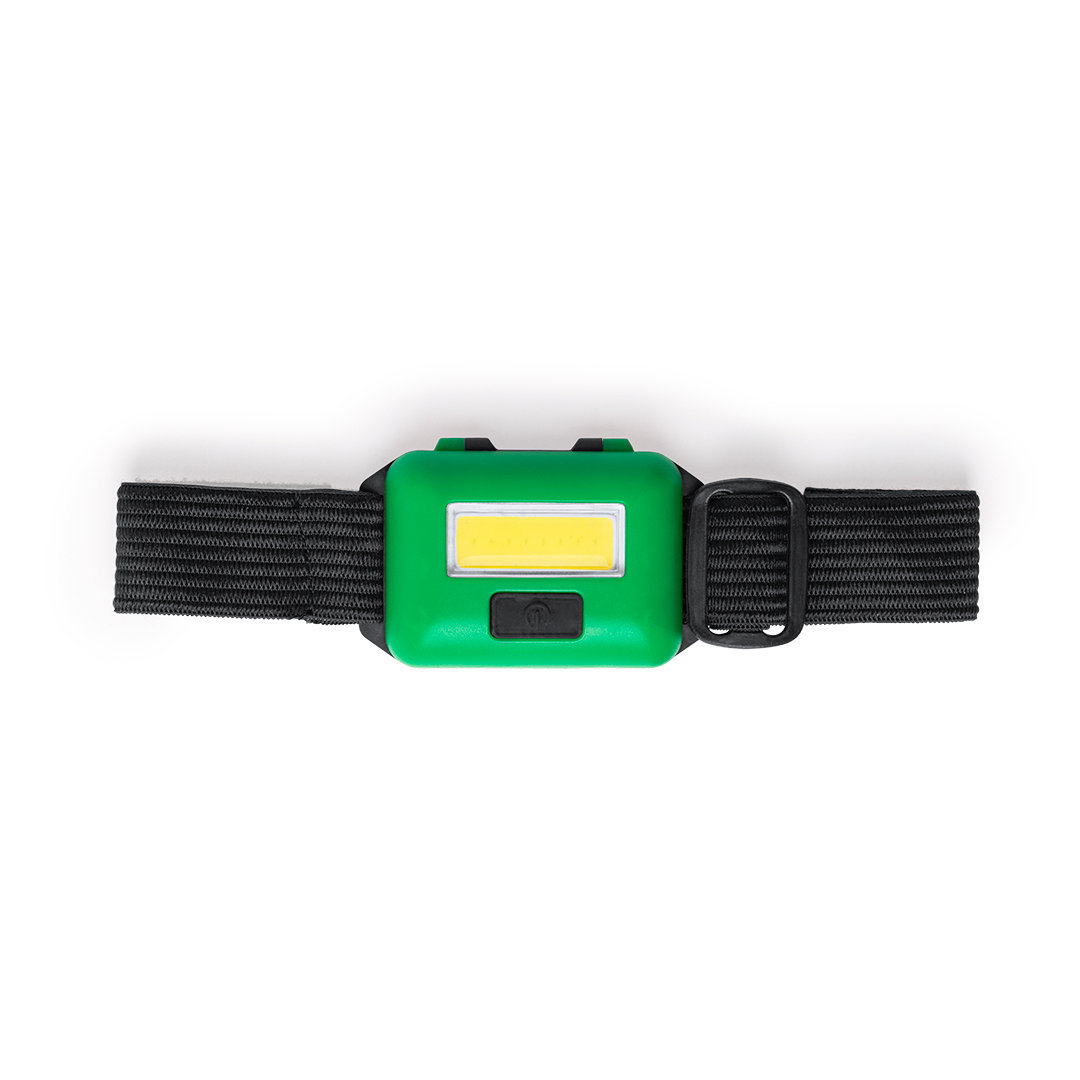 Latarka Vilox P165610T zielony