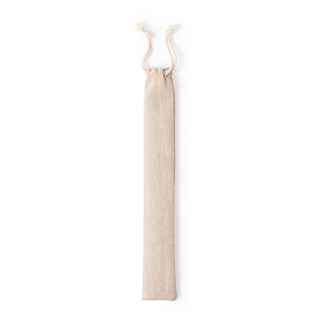 Zestaw słomek Kalux P165631T 3 Zestaw słomek Kalux P165631T