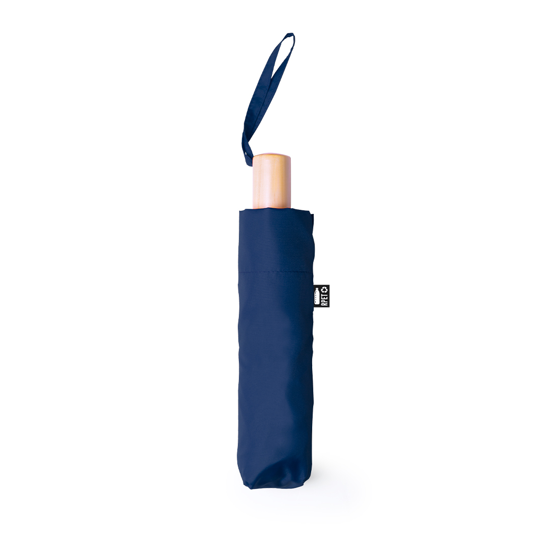 Parasol Brosian P165676T granatowy