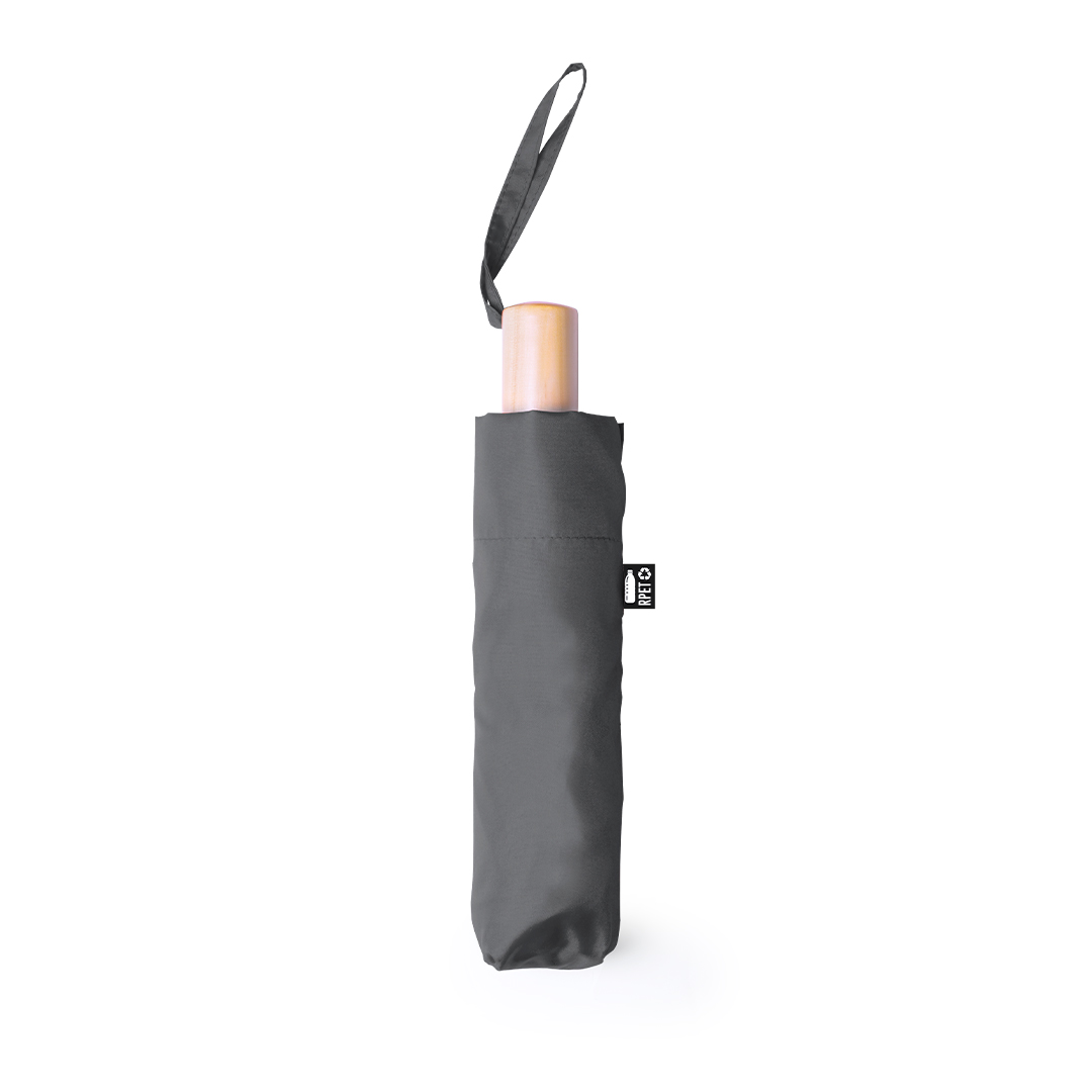 Parasol Brosian P165676T szary
