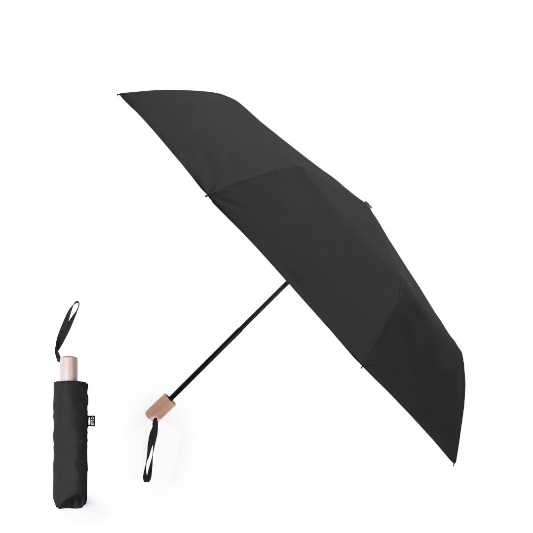 Parasol Brosian P165676T czarny