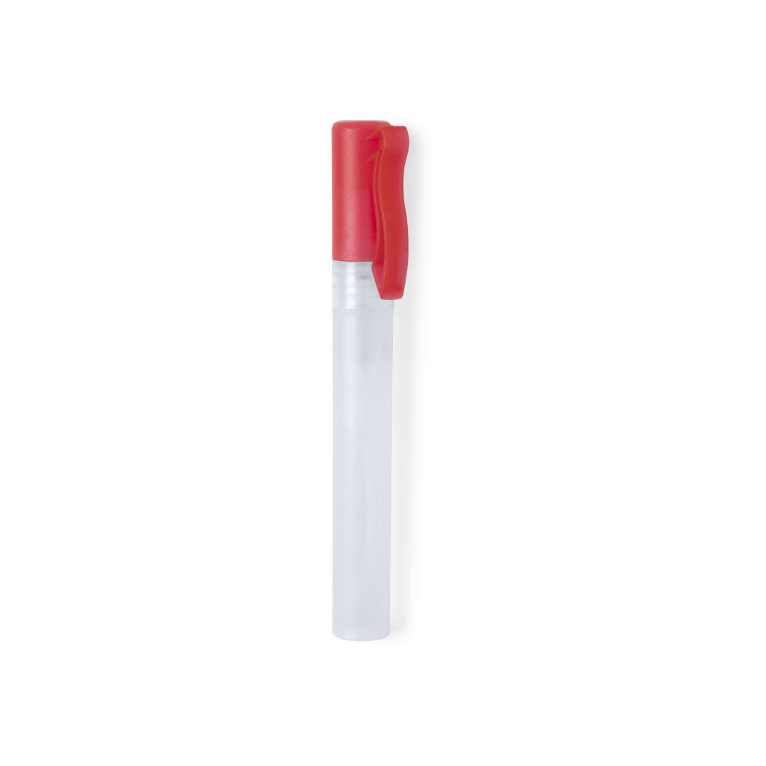 Żel hydroalkoholowy Bustan P165793T czerwony
