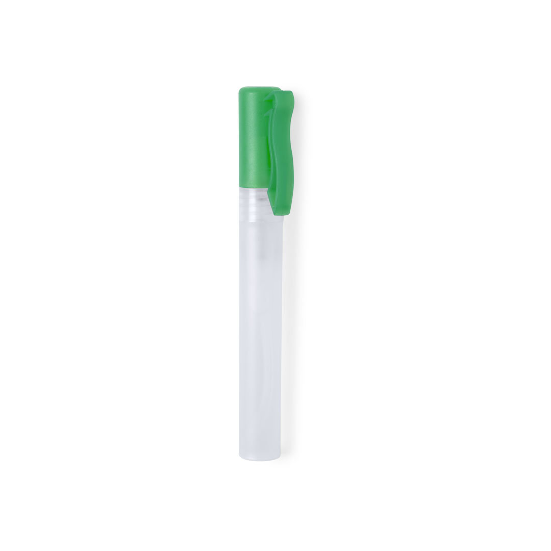 Żel hydroalkoholowy Bustan P165793T zielony