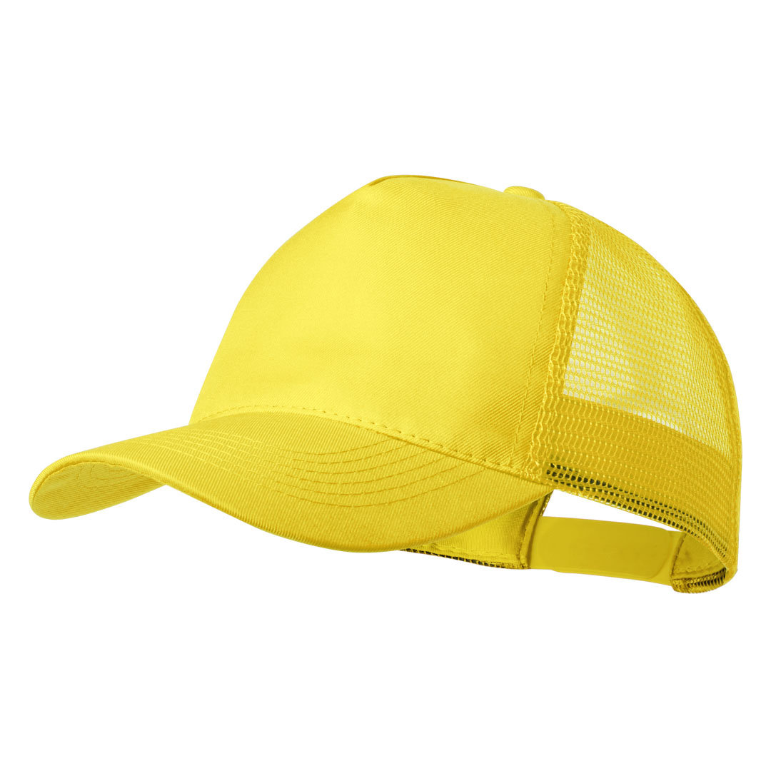 Czapka z daszkiem Clipak P165799T MKT-6337-W