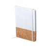 Blok notatnikowy Bluster P165724T biały