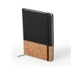 Blok notatnikowy Bluster P165724T czarny