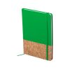 Blok notatnikowy Bluster P165724T zielony