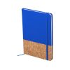 Blok notatnikowy Bluster P165724T niebieski