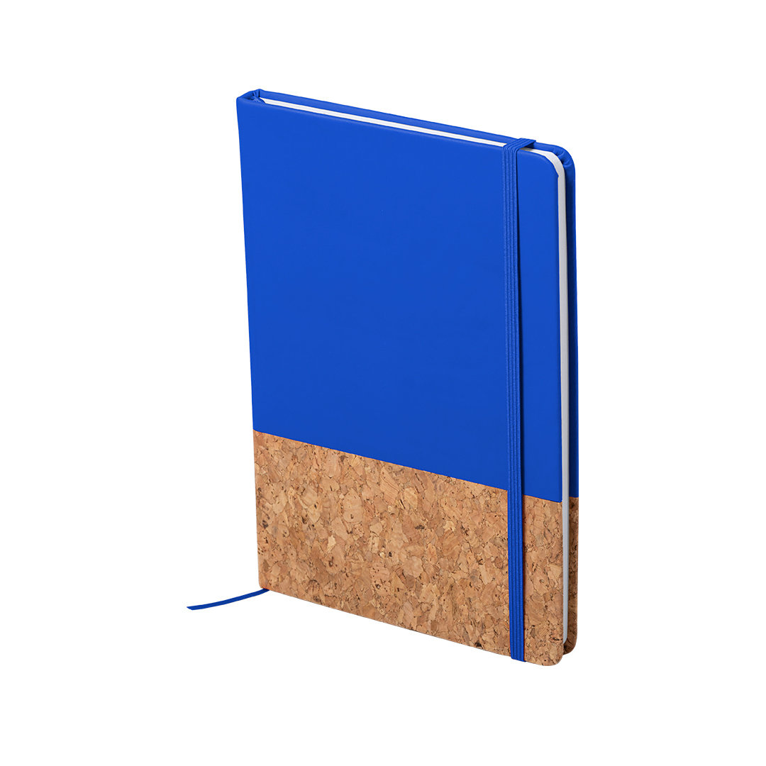 Blok notatnikowy Bluster P165724T MKT-6338-W