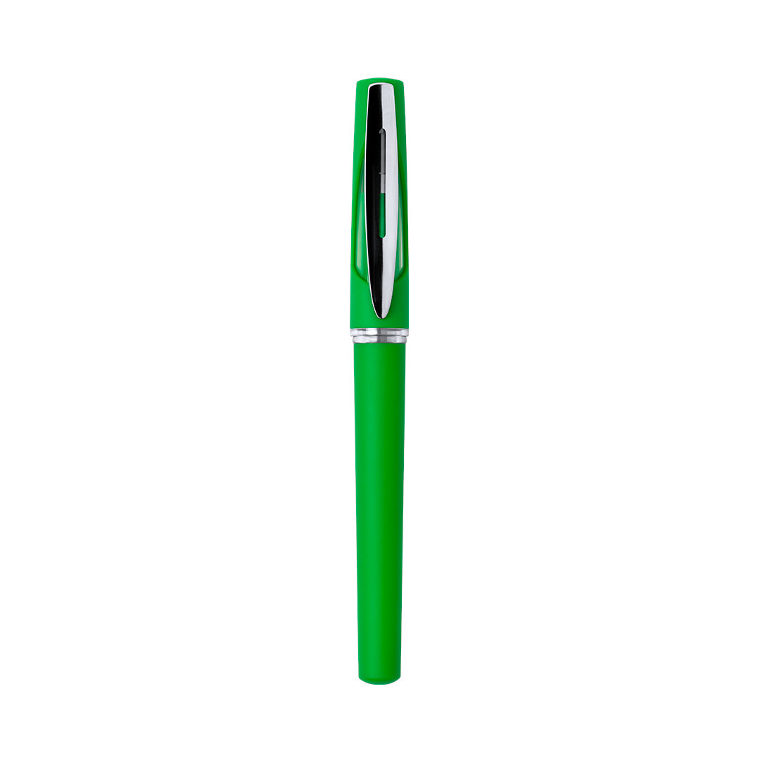 Długopis roller Kasty P165759T zielony