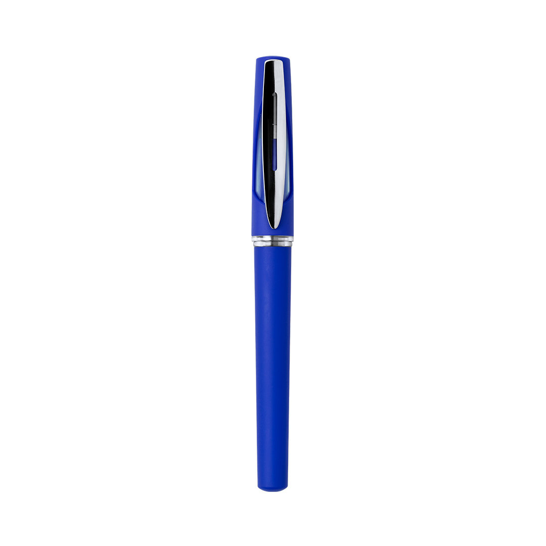 Długopis roller Kasty P165759T niebieski