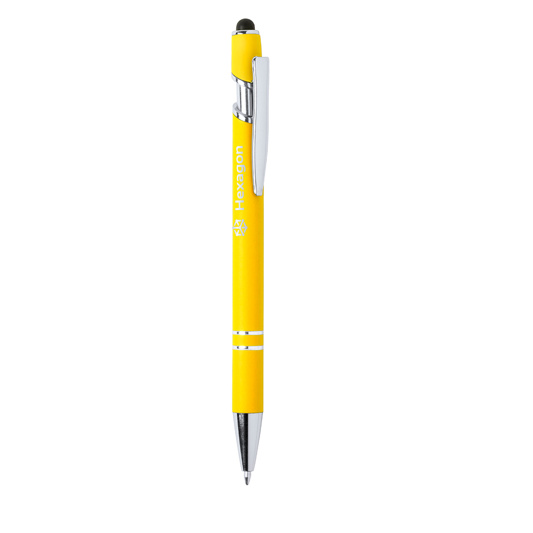 Długopis z rysikiem Lekor P165827T MKT-6367-W