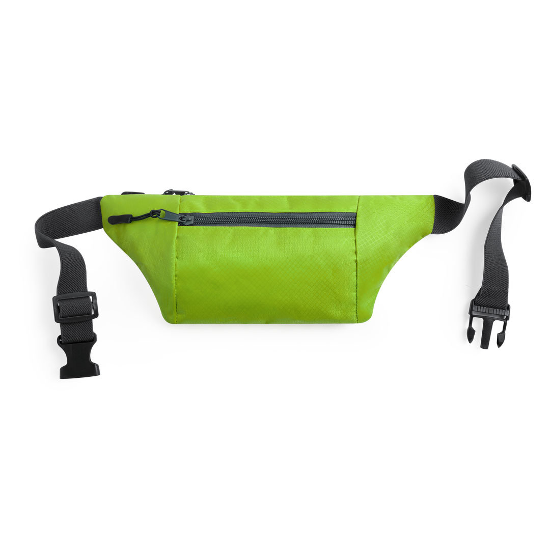 Saszetka biodrowa Mendel P165849T MKT-6375-W