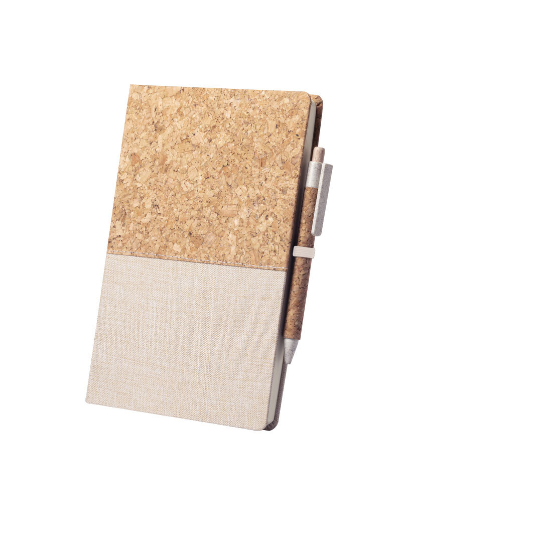 Blok notatnikowy Brastel P165885T MKT-6394NATUS/T