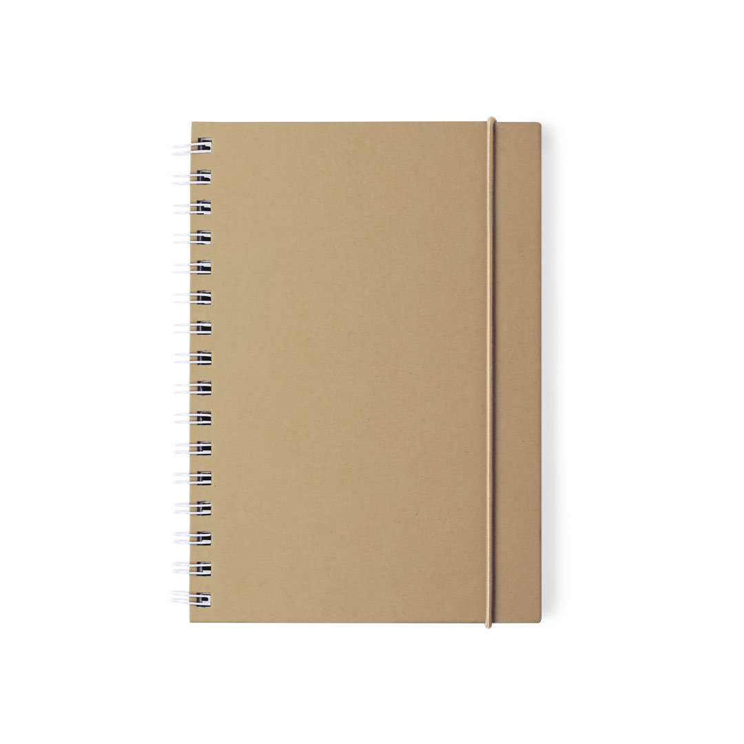 Notatnik Zubar P165889T MKT-6399-W