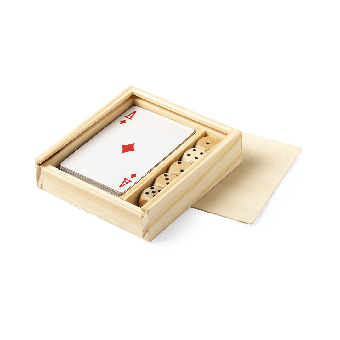 Zestaw gier Pelkat P165941T