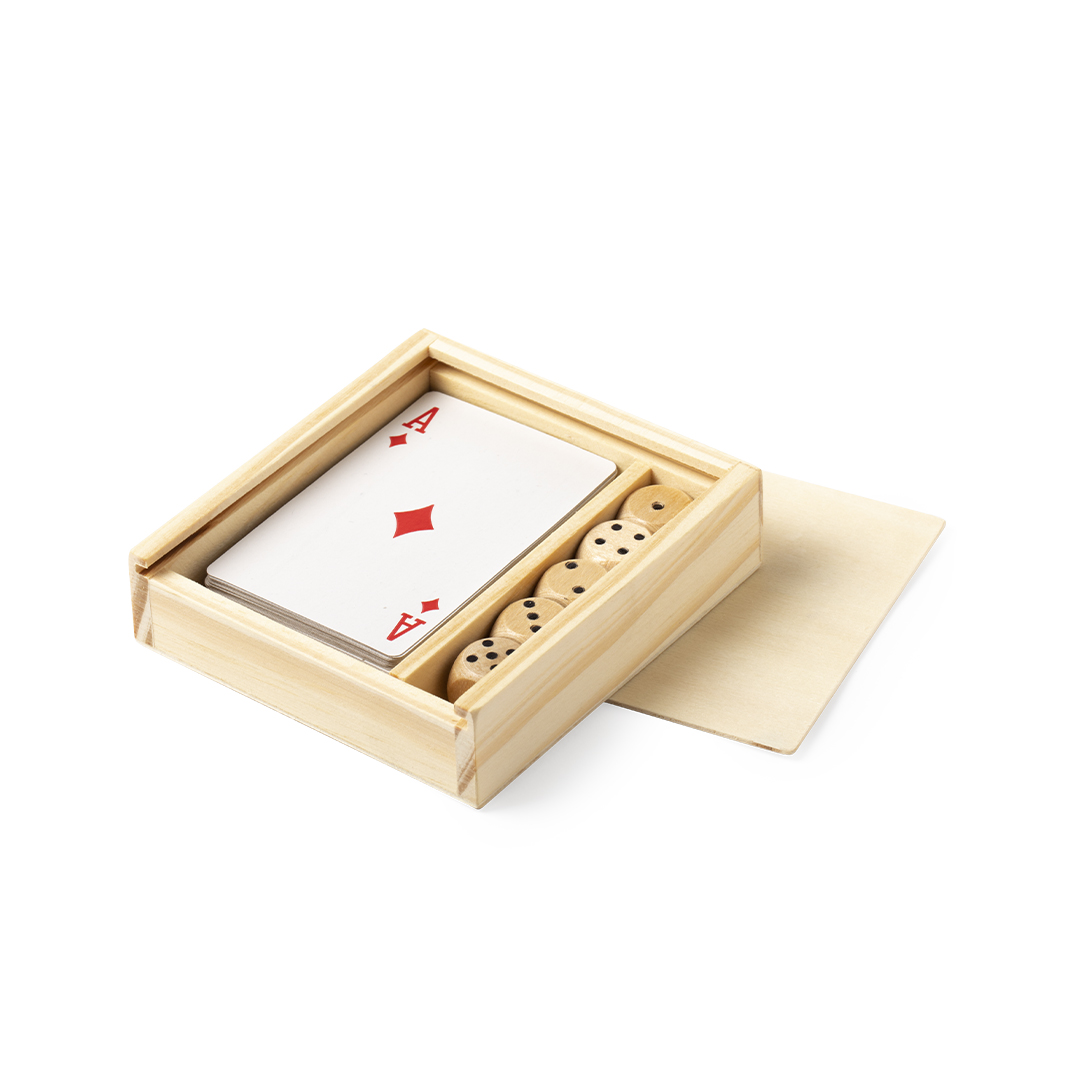 Zestaw gier Pelkat P165941T