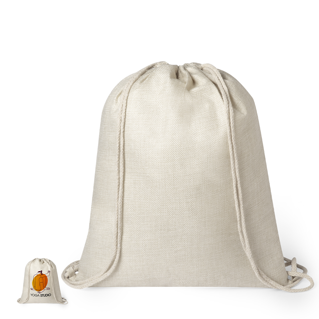 Worek ze ściągaczem do druku sublimacyjnego Lizcom P165983T