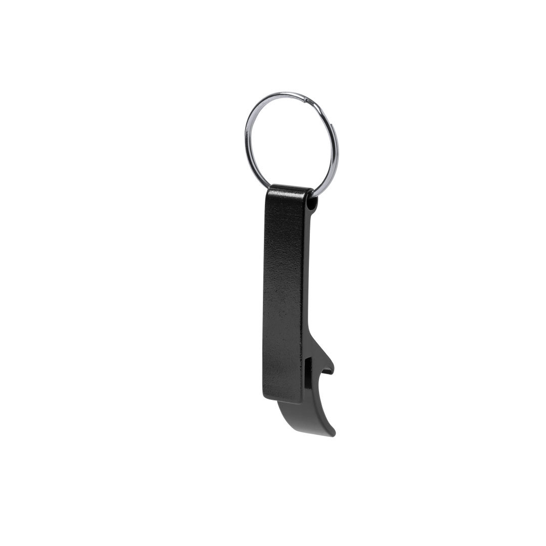 Brelok-otwieracz Stiked P165990T czarny