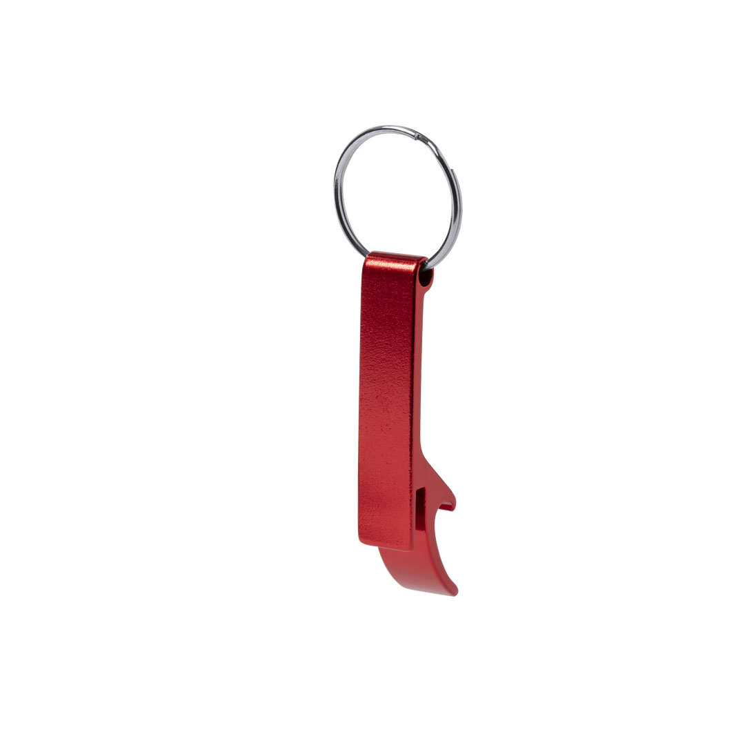 Brelok-otwieracz Stiked P165990T czerwony